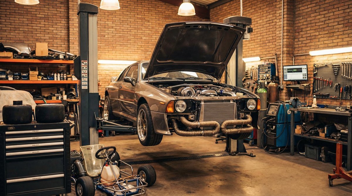 快播改装车间视频