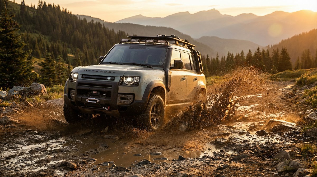 快播越野车测评视频